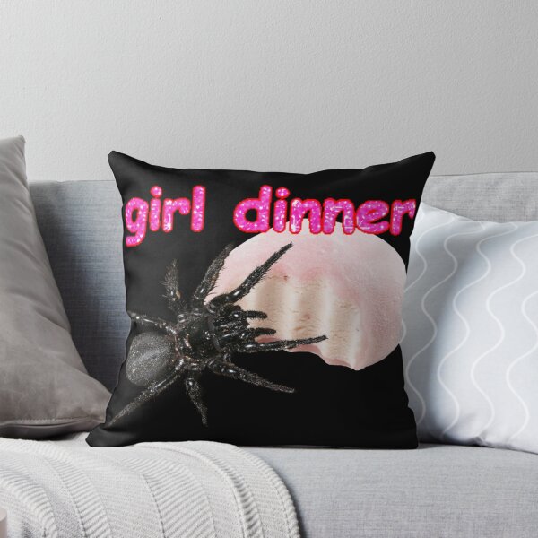 Item preview, girl dinner spider!! designed and sold by PLANET-VEE.