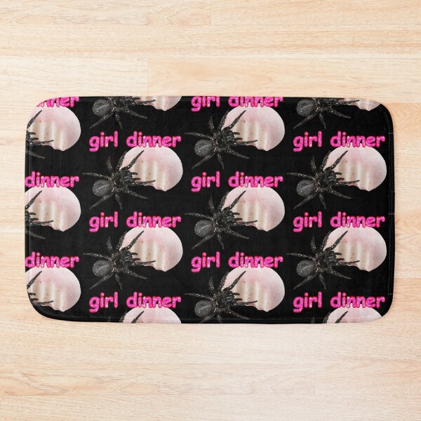 Item preview, girl dinner spider!! designed and sold by PLANET-VEE.