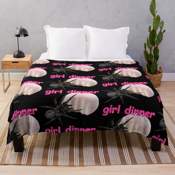 Item preview, girl dinner spider!! designed and sold by PLANET-VEE.