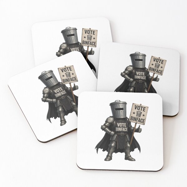 Item preview, Vote Binface  designed and sold by TheEndDesign.