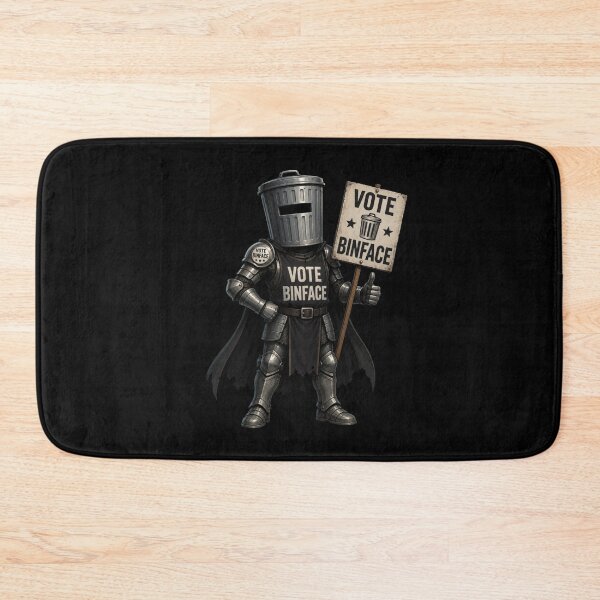 Item preview, Vote Binface  designed and sold by TheEndDesign.