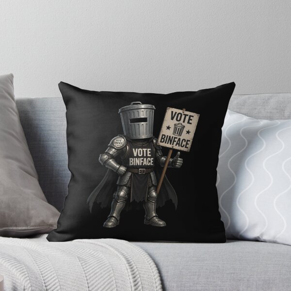 Item preview, Vote Binface  designed and sold by TheEndDesign.