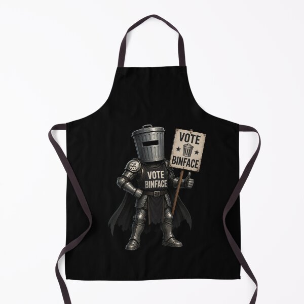 Item preview, Vote Binface designed and sold by TheEndDesign.