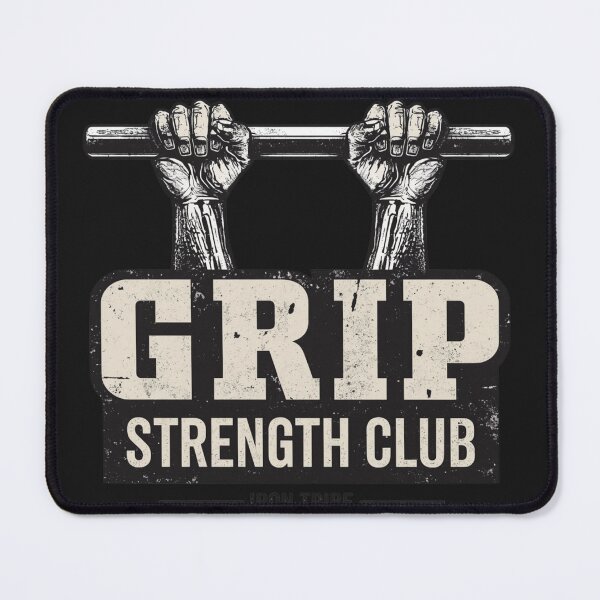 Item preview, Grip Strength Club – Only the Strong Grip Understand | Gym Strength Training Design designed and sold by Sparkofart07.