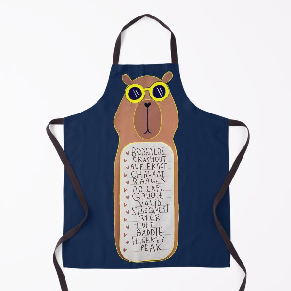 Item preview, Youth Word of the Year 2026 List designed and sold by badlydrawnbabe.