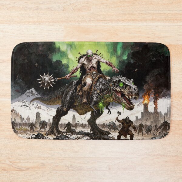 Item preview, The Great March designed and sold by KUBANOPLUS ART.