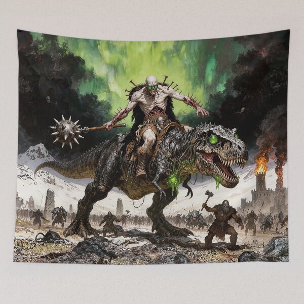 Item preview, The Great March designed and sold by KUBANOPLUS ART.