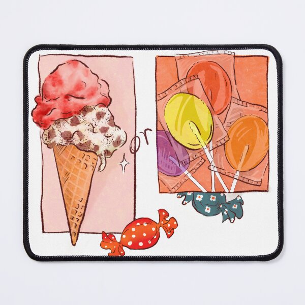 Item preview, Ice Cream or Candy designed and sold by CreativeArts17.