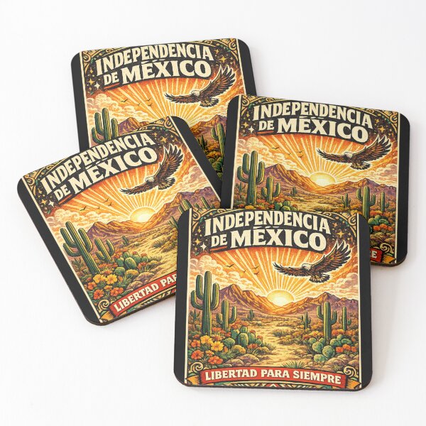 Item preview, Mexican Independence Desert Eagle Retro designed and sold by irfanshikh.
