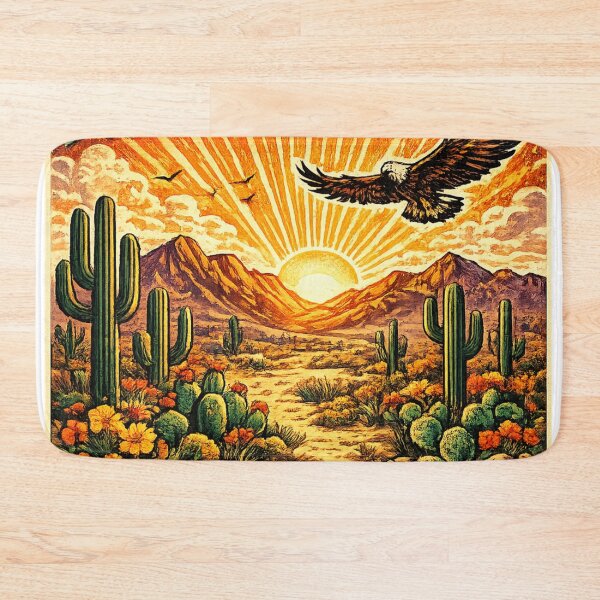 Item preview, Mexican Independence Desert Eagle Retro designed and sold by irfanshikh.