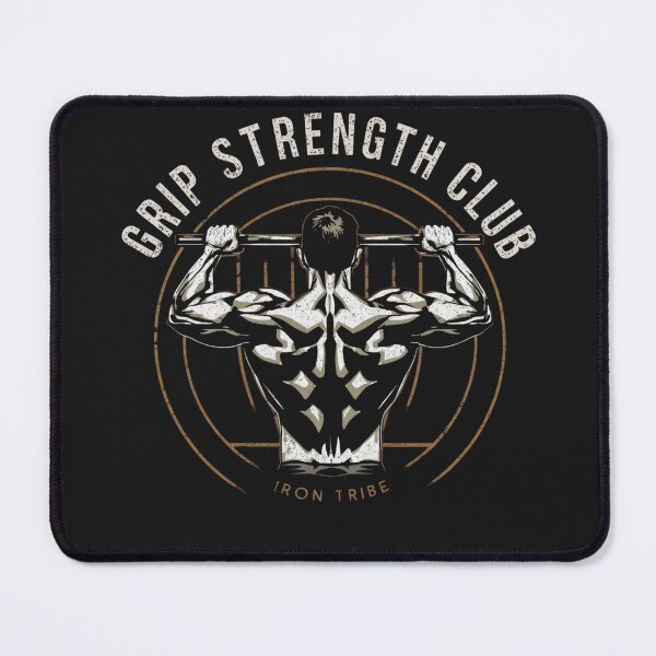 Item preview, Grip Strength Club – Only the Strong Grip Understand | Gym Strength Training Design designed and sold by Sparkofart07.