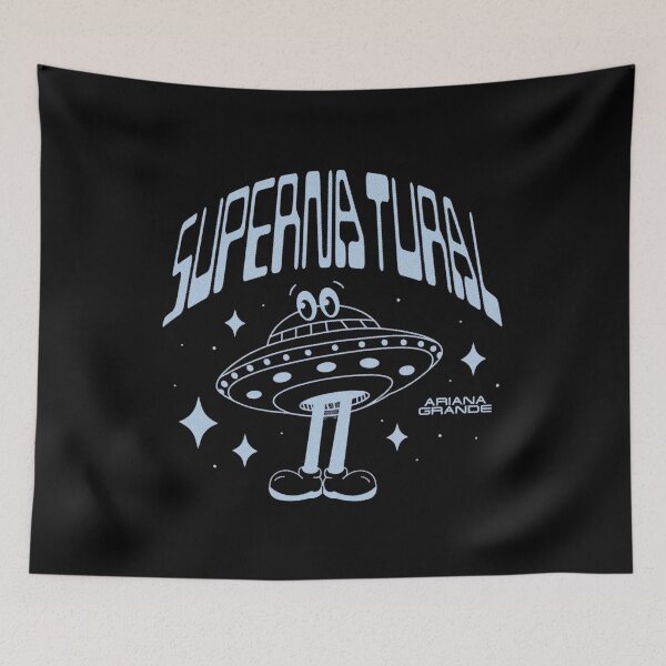 Item preview, Supernatural Ariana designed and sold by DhriegoStudio.