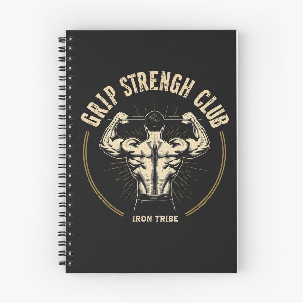 Item preview, Grip Strength Club – Only the Strong Grip Understand | Gym Strength Training Design designed and sold by Sparkofart07.