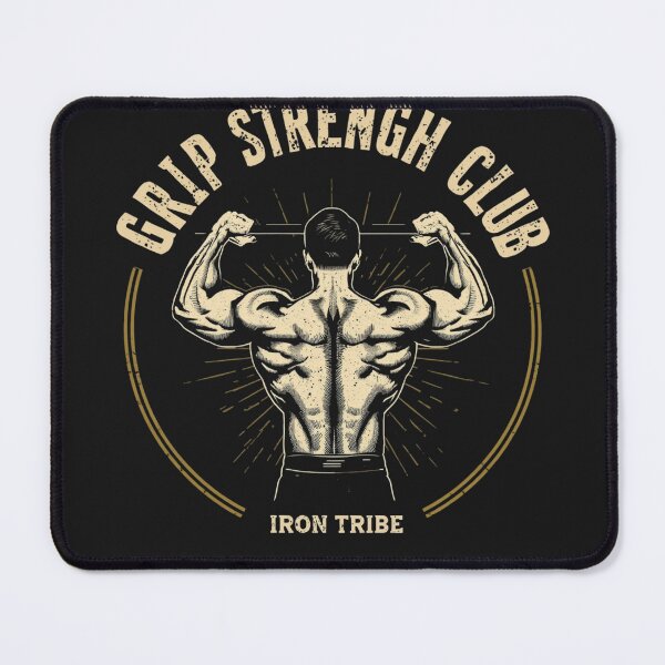 Item preview, Grip Strength Club – Only the Strong Grip Understand | Gym Strength Training Design designed and sold by Sparkofart07.