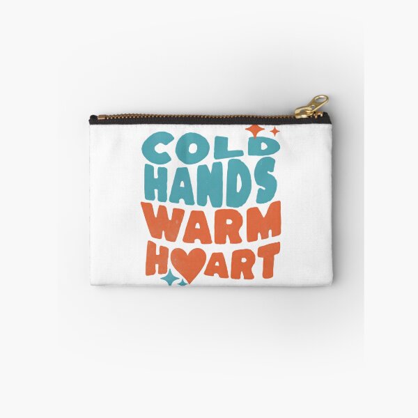 Item preview, Nurse Cold Hands Warm Heart designed and sold by LagomCreative.