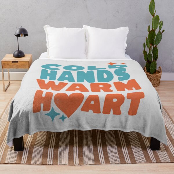 Item preview, Nurse Cold Hands Warm Heart designed and sold by LagomCreative.