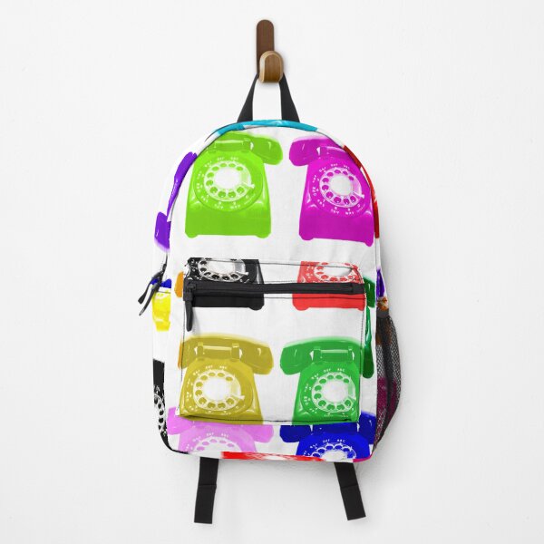 Item preview, Vintage retro rotary dial phones multiple colors designed and sold by E-W-D.
