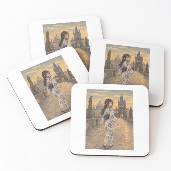 Item preview, Charles Bridge designed and sold by Misawado.
