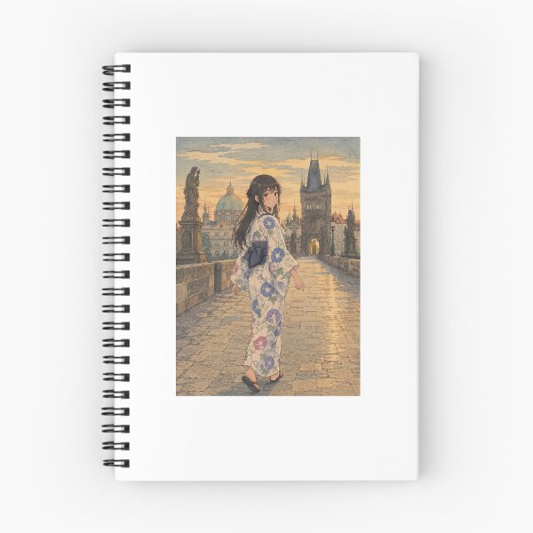 Item preview, Charles Bridge designed and sold by Misawado.