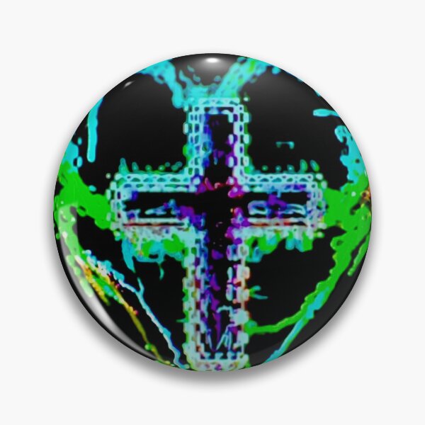 Item preview, Robert Tyler Class | Collection 1 | Digital Abstract | RTC Studios | Jesus Heart Infinity Logo designed and sold by RTC Studios.