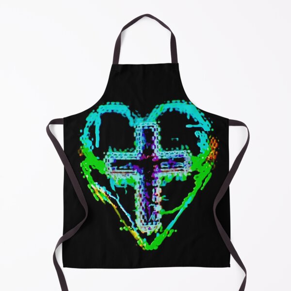 Item preview, Robert Tyler Class | Collection 1 | Digital Abstract | RTC Studios | Jesus Heart Infinity Logo designed and sold by RTC Studios.