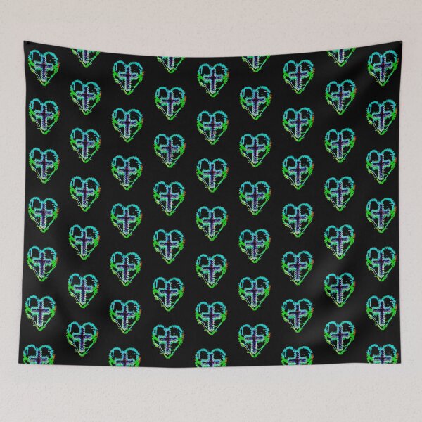 Item preview, Robert Tyler Class | Collection 1 | Digital Abstract | RTC Studios | Jesus Heart Infinity Logo designed and sold by RTC Studios.
