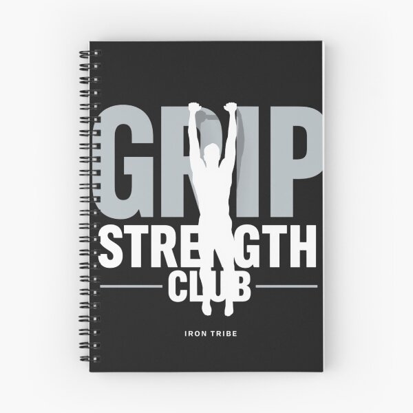 Item preview, Grip Strength Club – Only the Strong Grip Understand | Gym Strength Training Design designed and sold by Sparkofart07.