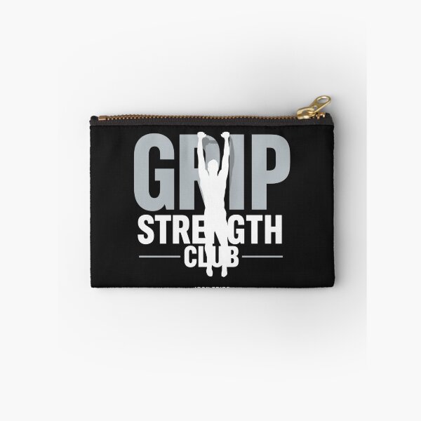 Item preview, Grip Strength Club – Only the Strong Grip Understand | Gym Strength Training Design designed and sold by Sparkofart07.