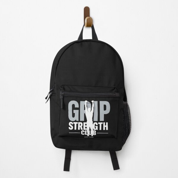 Item preview, Grip Strength Club – Only the Strong Grip Understand | Gym Strength Training Design designed and sold by Sparkofart07.