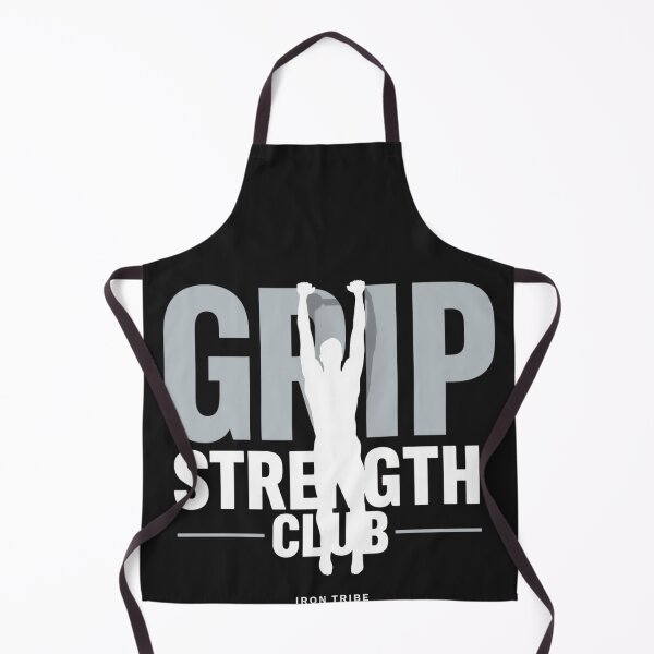 Item preview, Grip Strength Club – Only the Strong Grip Understand | Gym Strength Training Design designed and sold by Sparkofart07.