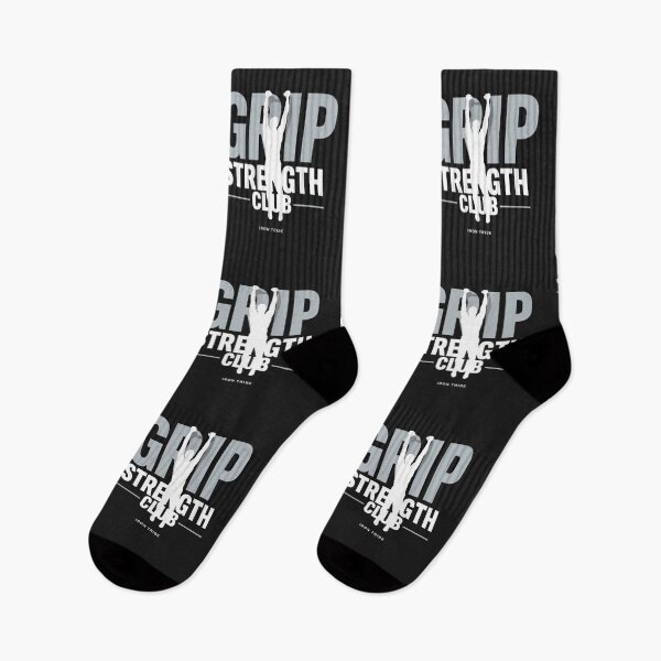 Item preview, Grip Strength Club – Only the Strong Grip Understand | Gym Strength Training Design designed and sold by Sparkofart07.