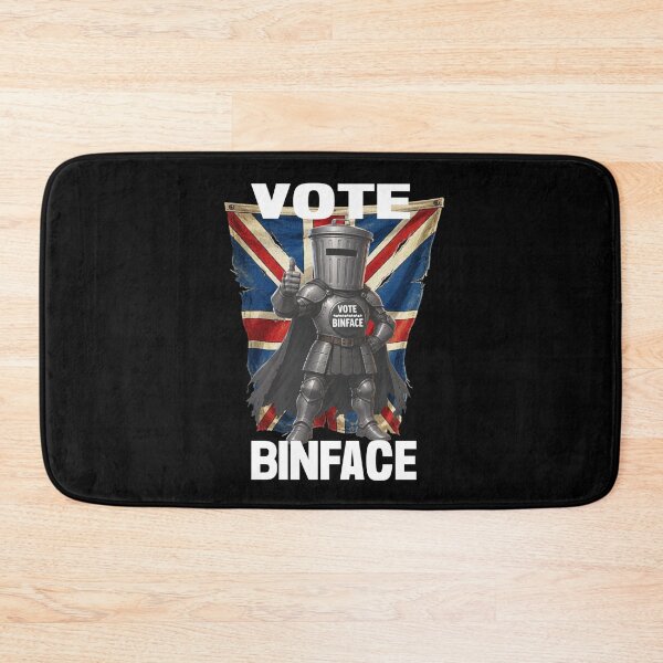 Item preview, Vote Binface  designed and sold by TheEndDesign.