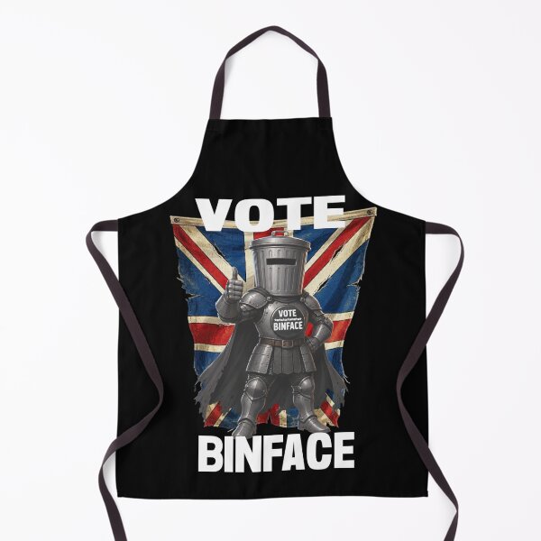 Item preview, Vote Binface designed and sold by TheEndDesign.