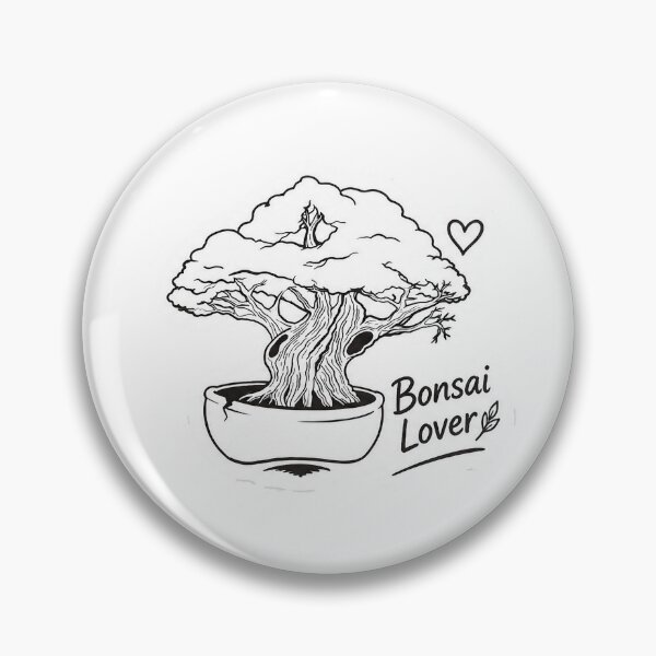 Item preview, Bonsai Lover designed and sold by Reddrubble.