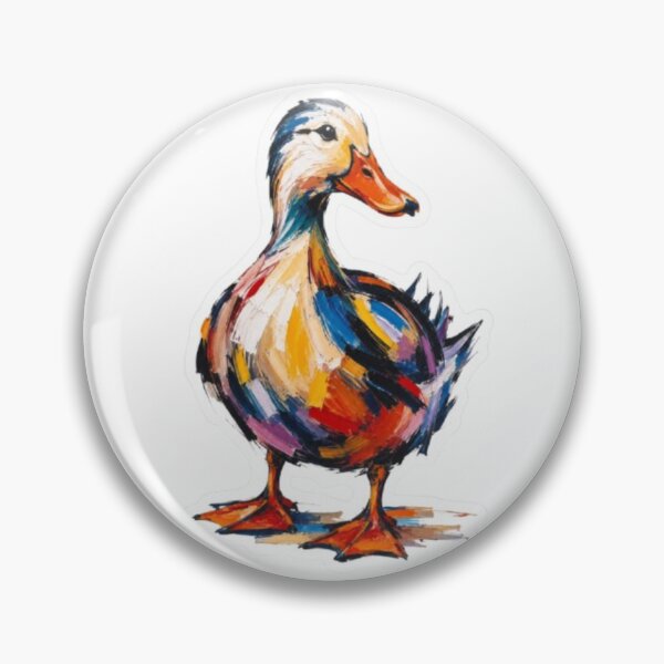 Item preview, Abstract Duck designed and sold by Snurly.
