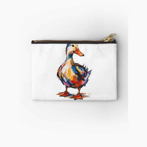 Item preview, Abstract Duck designed and sold by Snurly.