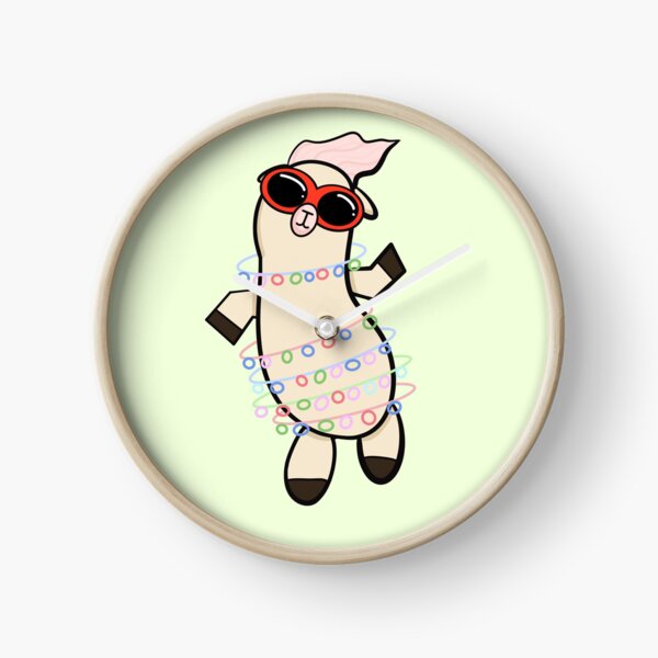 Item preview, Dancing Llama with Rings designed and sold by CreativeArts17.