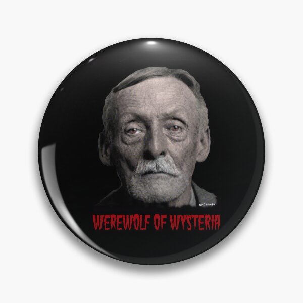 Item preview, Albert Fish the Werewolf of Wysteria designed and sold by IanBakerToons.