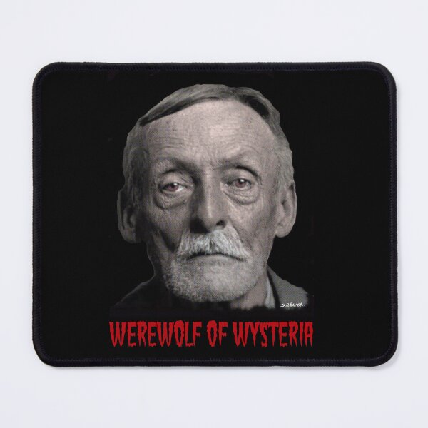 Item preview, Albert Fish the Werewolf of Wysteria designed and sold by IanBakerToons.