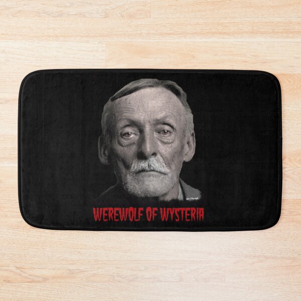 Item preview, Albert Fish the Werewolf of Wysteria designed and sold by IanBakerToons.