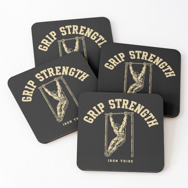 Item preview, Grip Strength Club – Only the Strong Grip Understand | Gym Strength Training Design designed and sold by Sparkofart07.