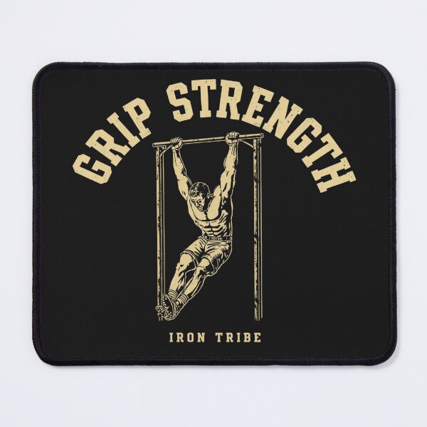 Item preview, Grip Strength Club – Only the Strong Grip Understand | Gym Strength Training Design designed and sold by Sparkofart07.