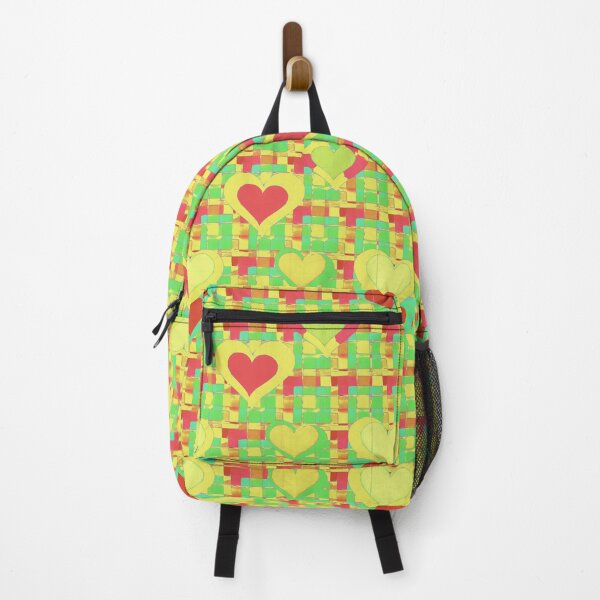 Item preview, Pastel Love Tartan: Scorched by the Sun edition (pattern) designed and sold by Cathedral of Curiosity.