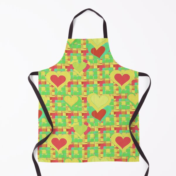 Item preview, Pastel Love Tartan: Scorched by the Sun edition (pattern) designed and sold by Cathedral of Curiosity.