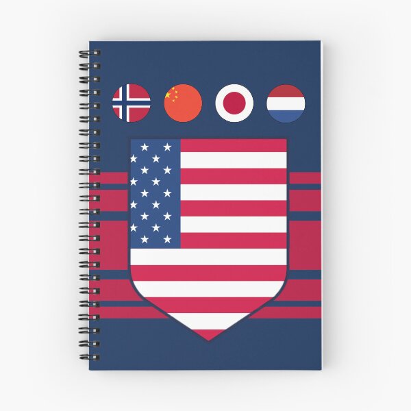 Item preview, USA Women's Football World Champions Finals History designed and sold by p-Phictures4.
