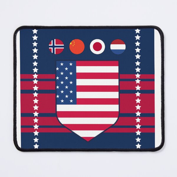 Item preview, USA Women's Football World Champions Finals History designed and sold by p-Phictures4.
