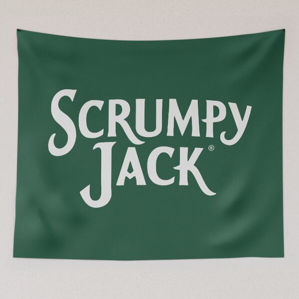Item preview, Sapphire Scrumpy Jack cSky Serenity designed and sold by Patsummit.
