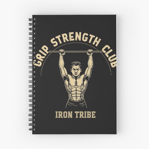 Item preview, Grip Strength Club – Only the Strong Grip Understand | Gym Strength Training Design designed and sold by Sparkofart07.