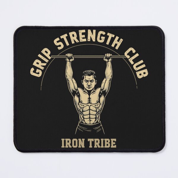 Item preview, Grip Strength Club – Only the Strong Grip Understand | Gym Strength Training Design designed and sold by Sparkofart07.