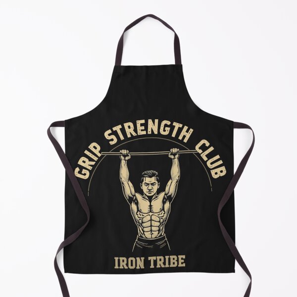 Item preview, Grip Strength Club – Only the Strong Grip Understand | Gym Strength Training Design designed and sold by Sparkofart07.